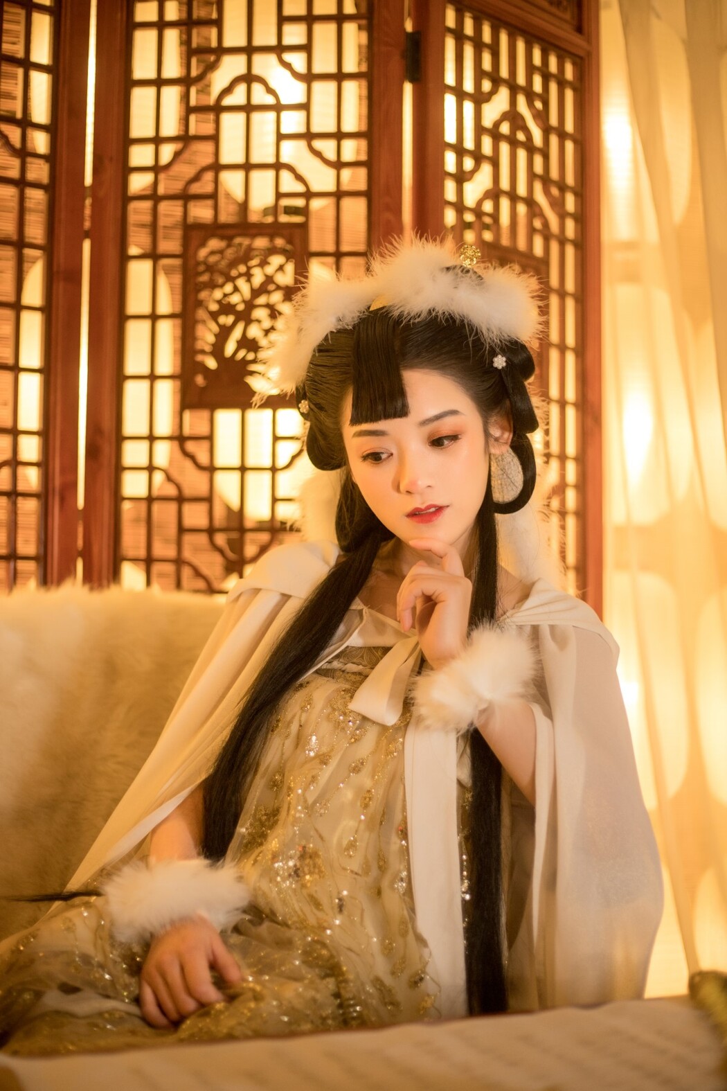 YiTuYu艺图语 Vol.1345 Qing Yuan Zhai