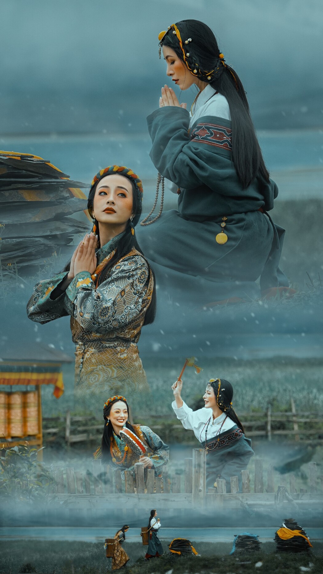 YiTuYu艺图语 Vol.1361 Xiu Shui Ning Hua