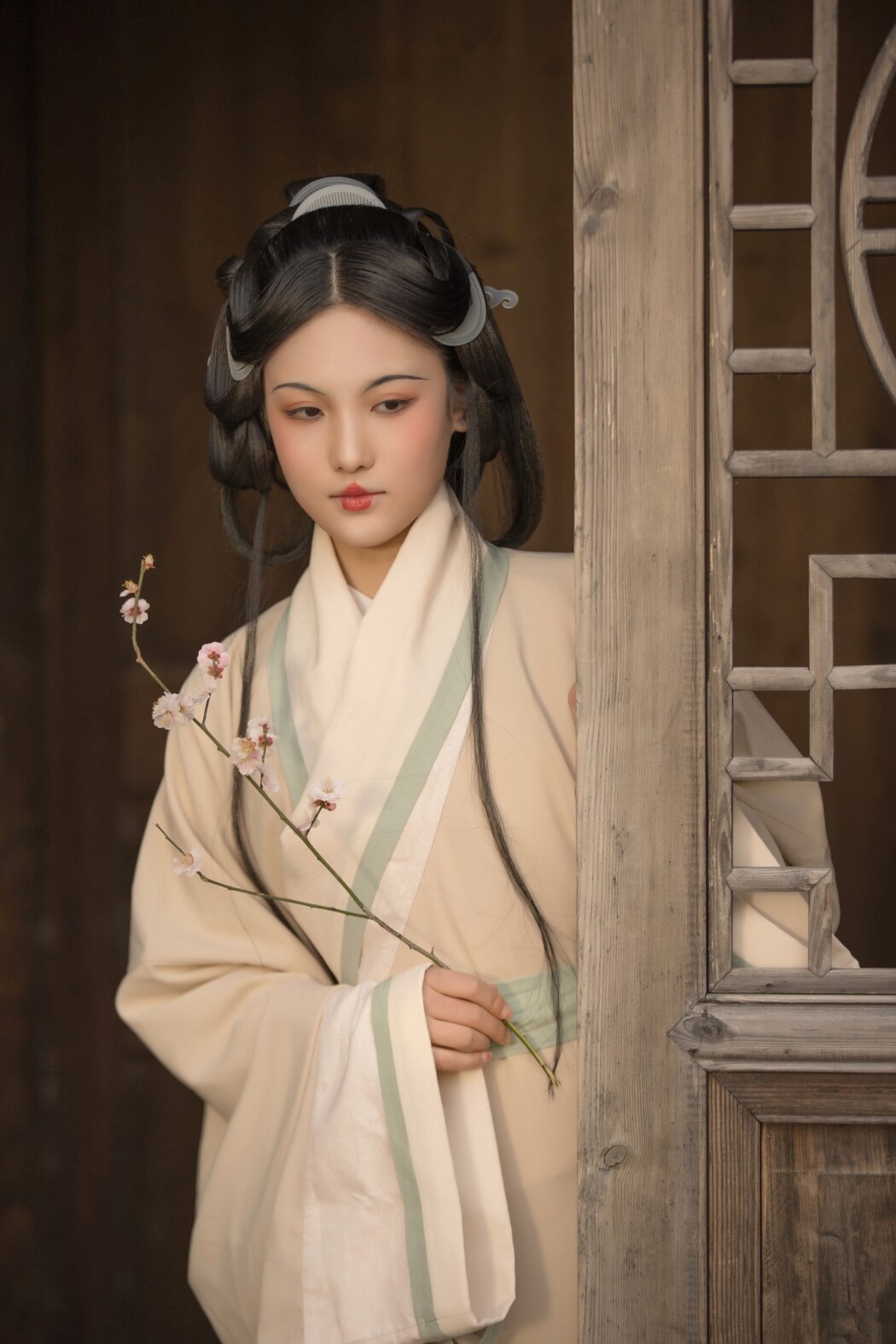YiTuYu艺图语 Vol.1332 Gong Zi Qian Xie