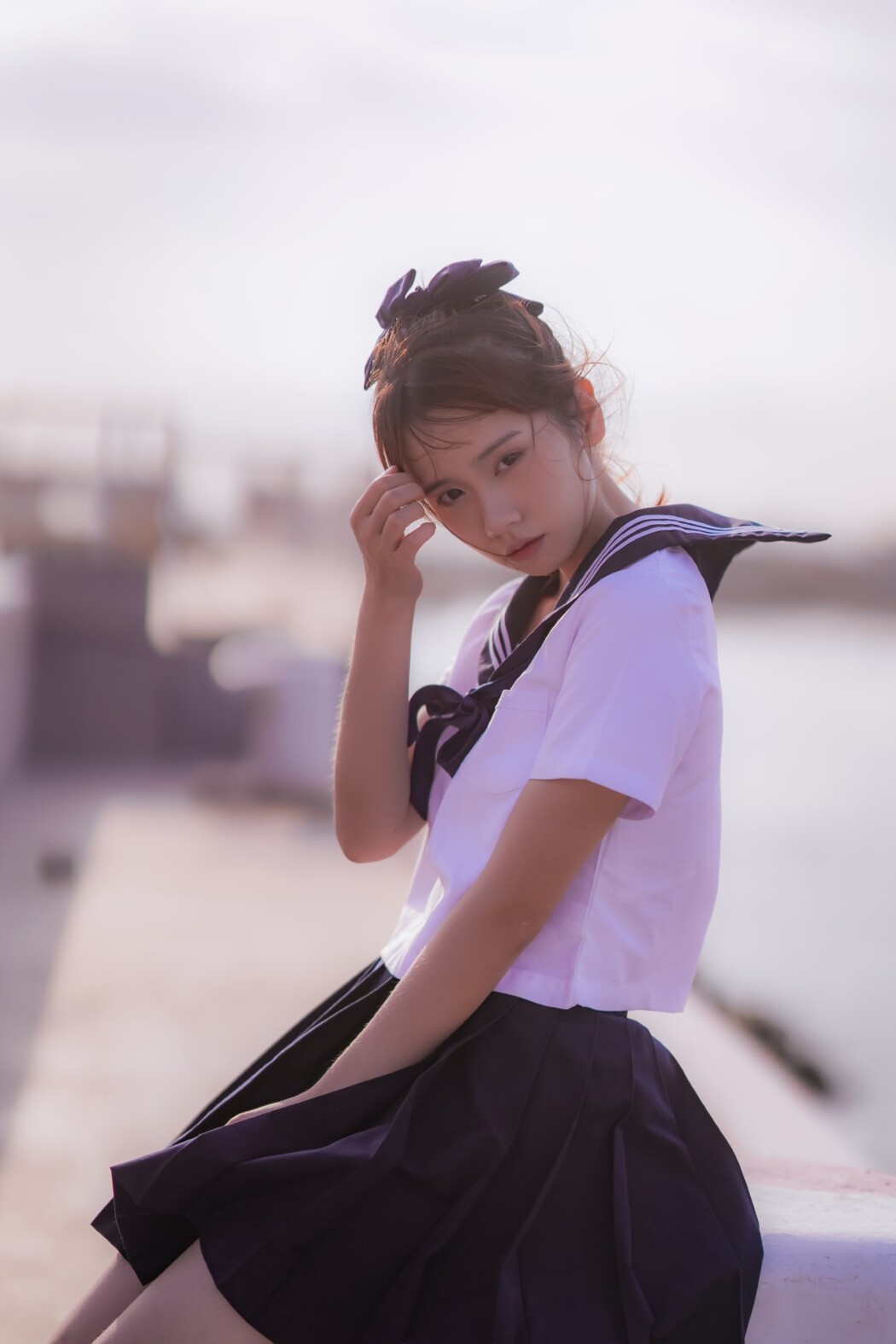 YiTuYu艺图语 Vol.1352 Lin Mu Ting Zi