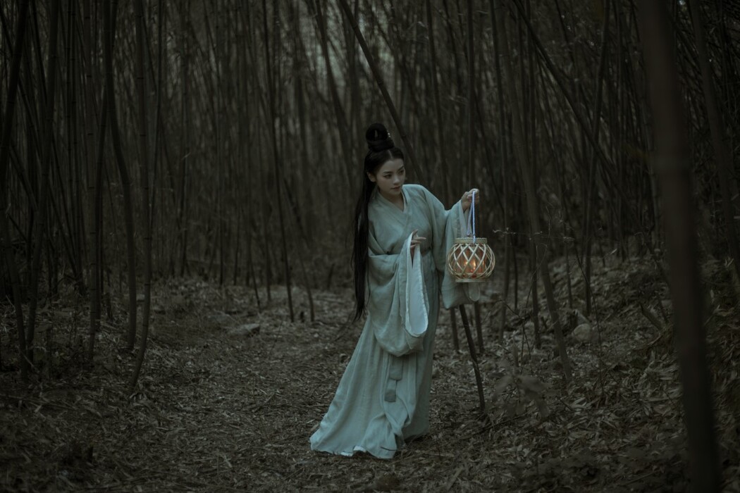 YiTuYu艺图语 Vol.1375 Qing Yuan Zhai