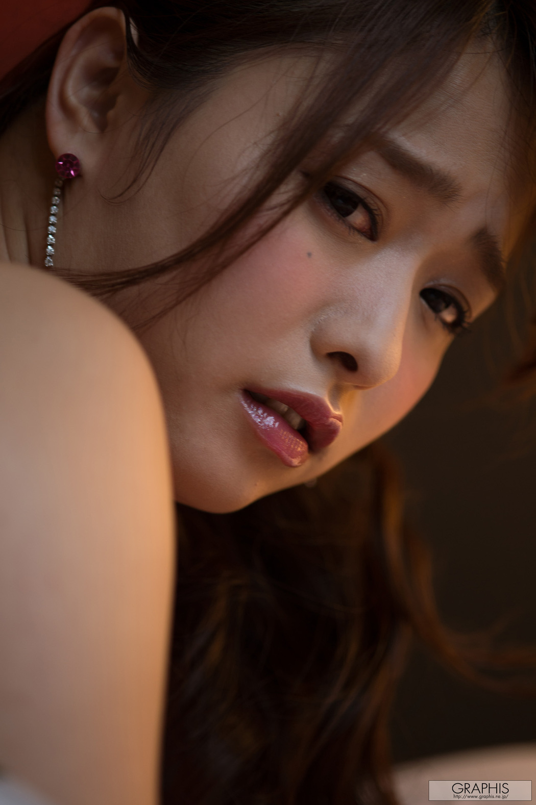 Marina Shiraishi 白石茉莉奈, [Graphis] Gals Primary Colors Vol.01