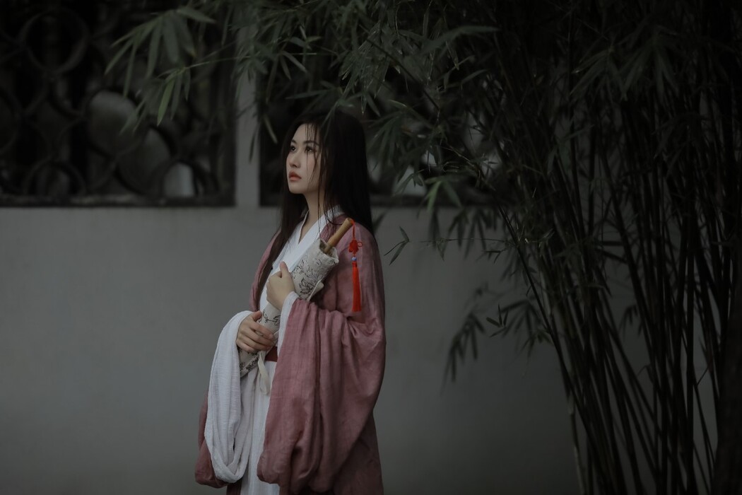 YiTuYu艺图语 Vol.1357 Keikei Bai Cha Qing Huan