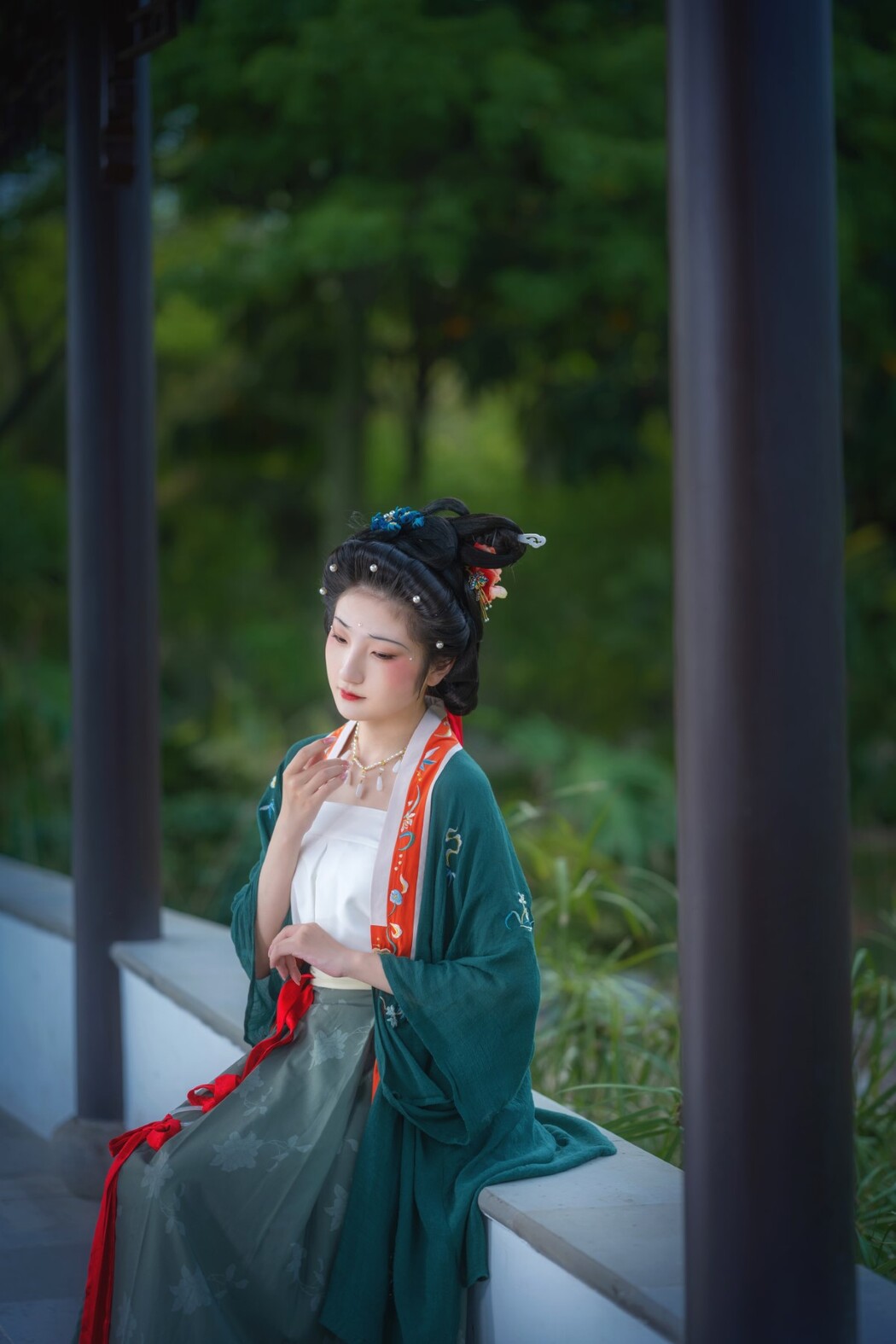 YiTuYu艺图语 Vol.1362 Zhu Wan Ting