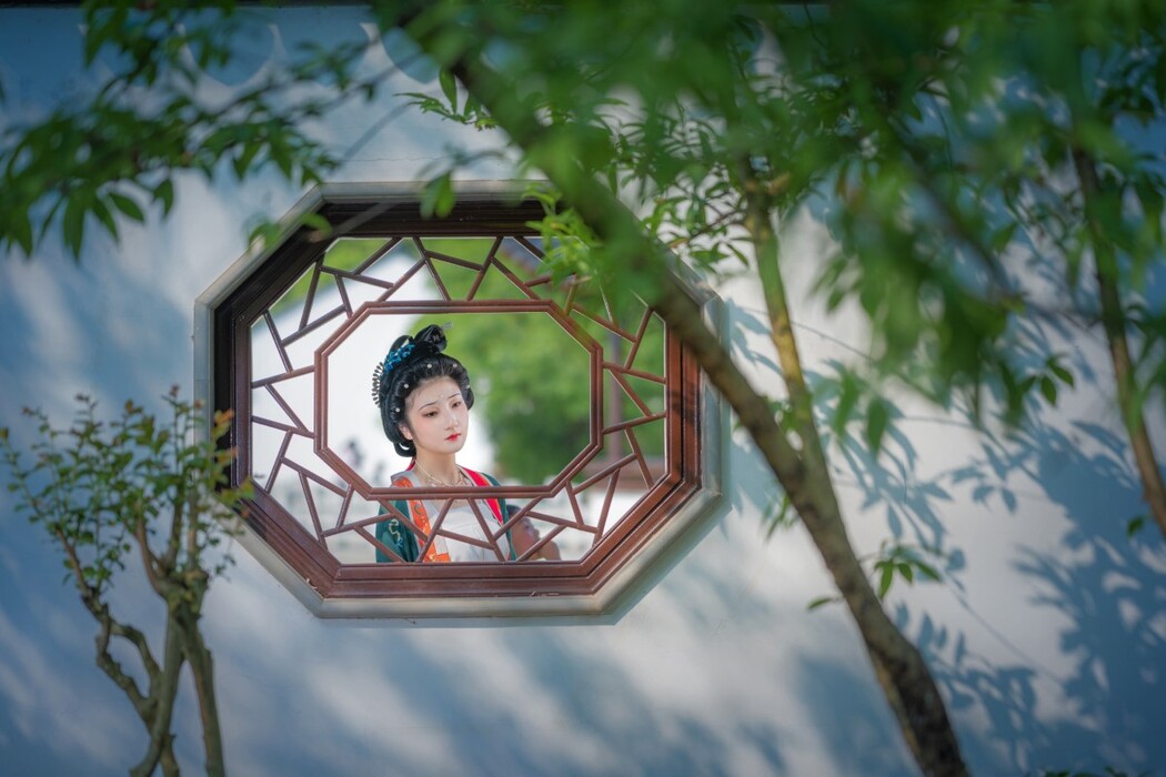 YiTuYu艺图语 Vol.1362 Zhu Wan Ting