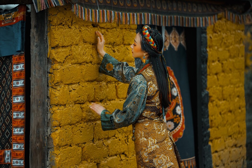 YiTuYu艺图语 Vol.1361 Xiu Shui Ning Hua