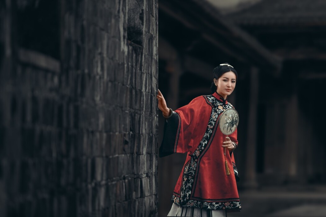 YiTuYu艺图语 Vol.1329 Min Min