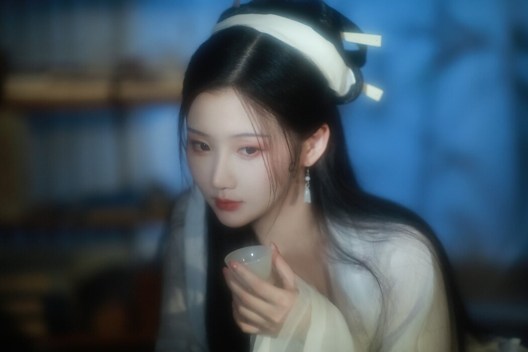 YiTuYu艺图语 Vol.1391 zhouzhou
