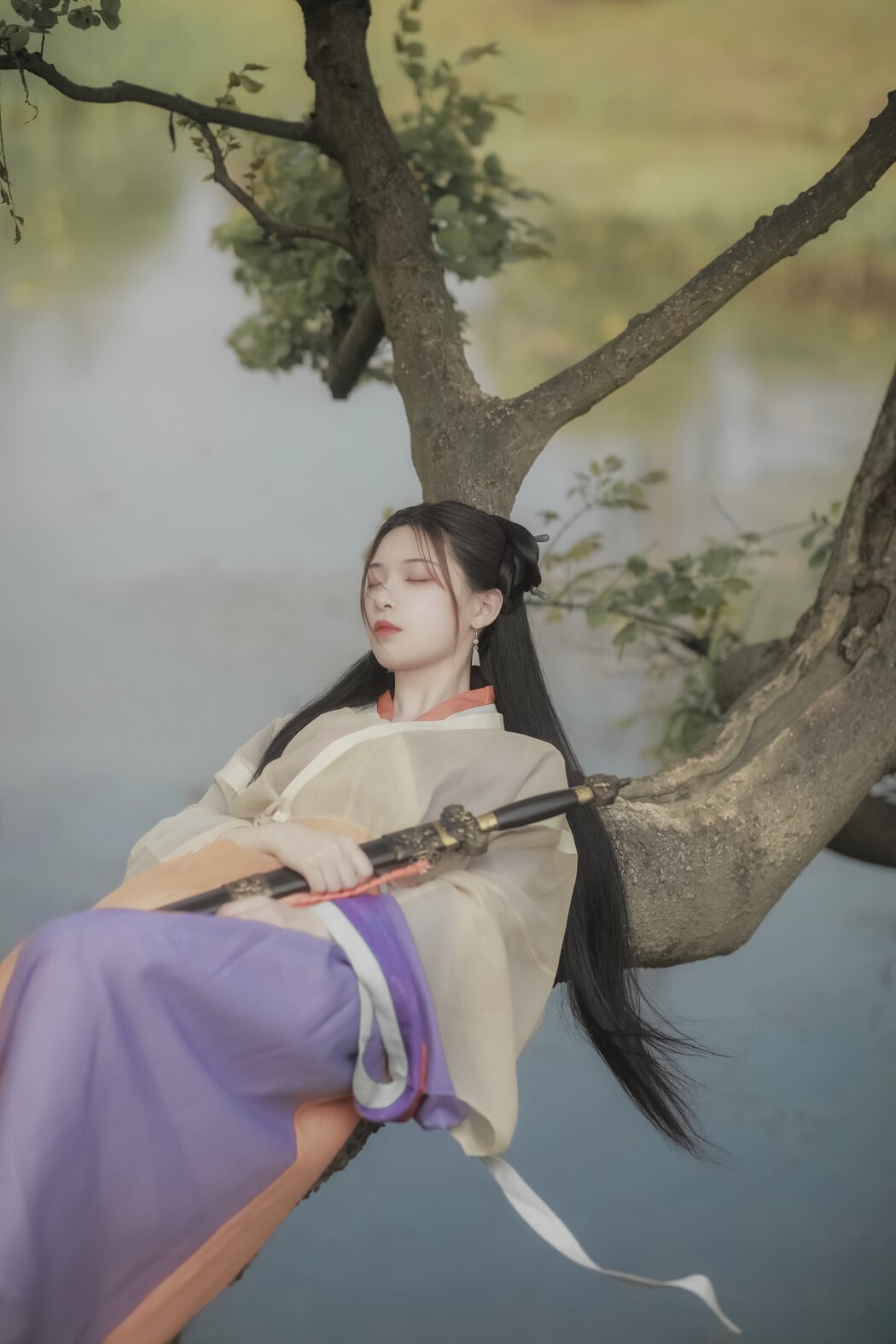 YiTuYu艺图语 Vol.1347 Miao Miao Jia De Xiao Yu Gan