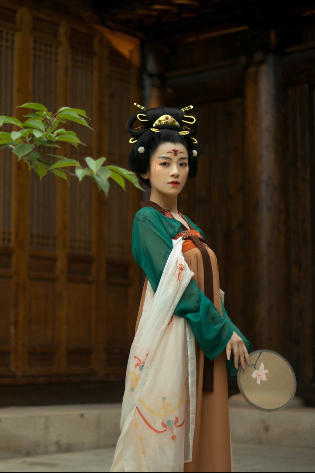 YiTuYu艺图语 Vol.1313 Qing Yuan Zhai