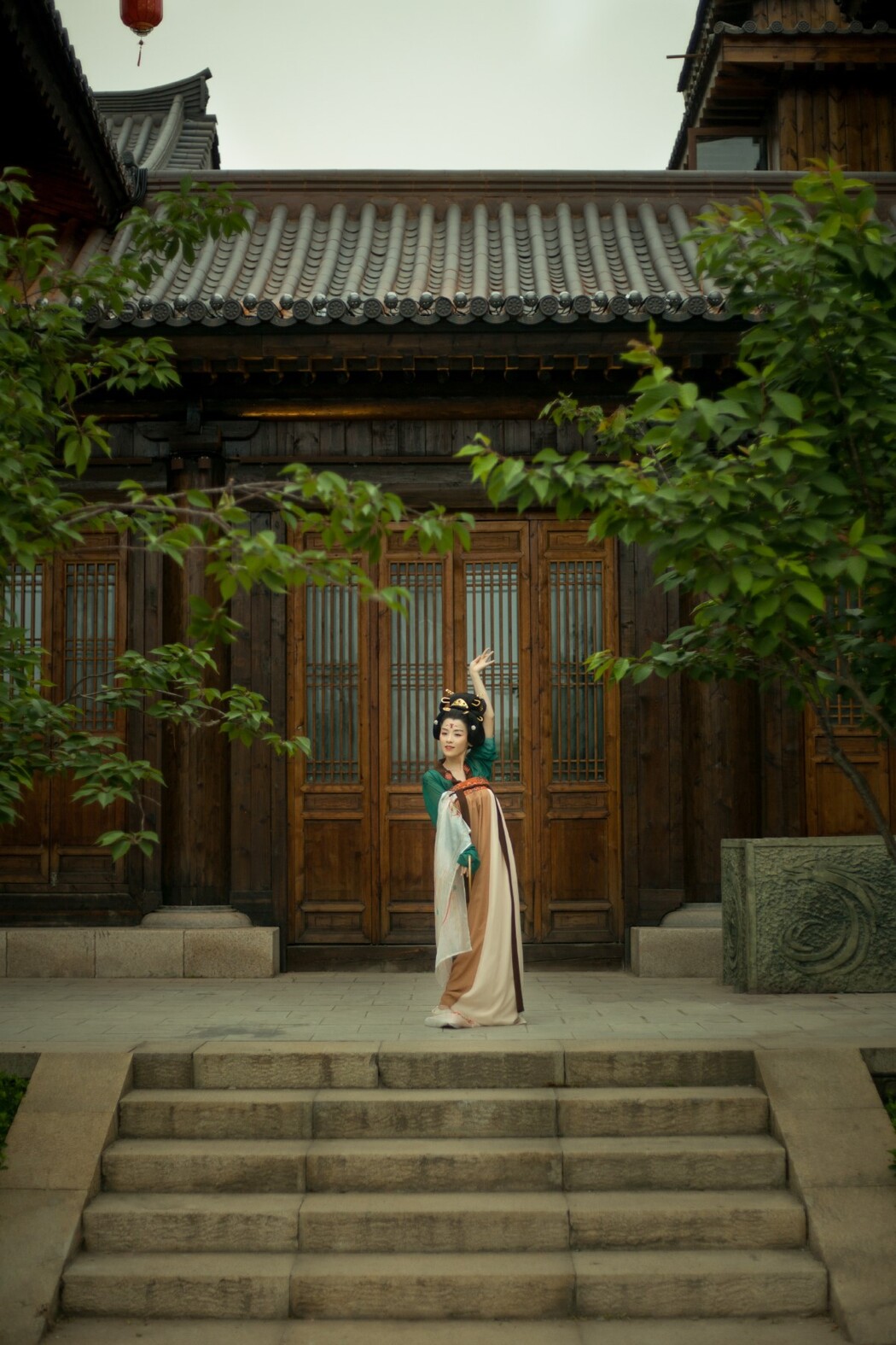 YiTuYu艺图语 Vol.1313 Qing Yuan Zhai