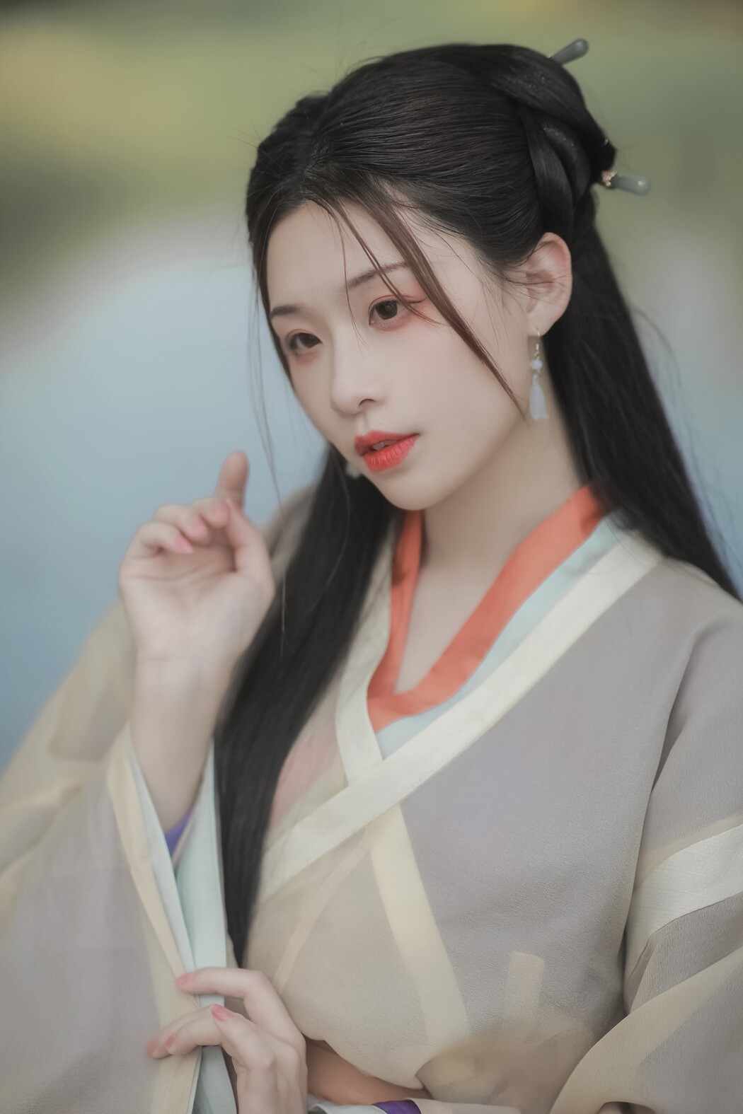 YiTuYu艺图语 Vol.1347 Miao Miao Jia De Xiao Yu Gan