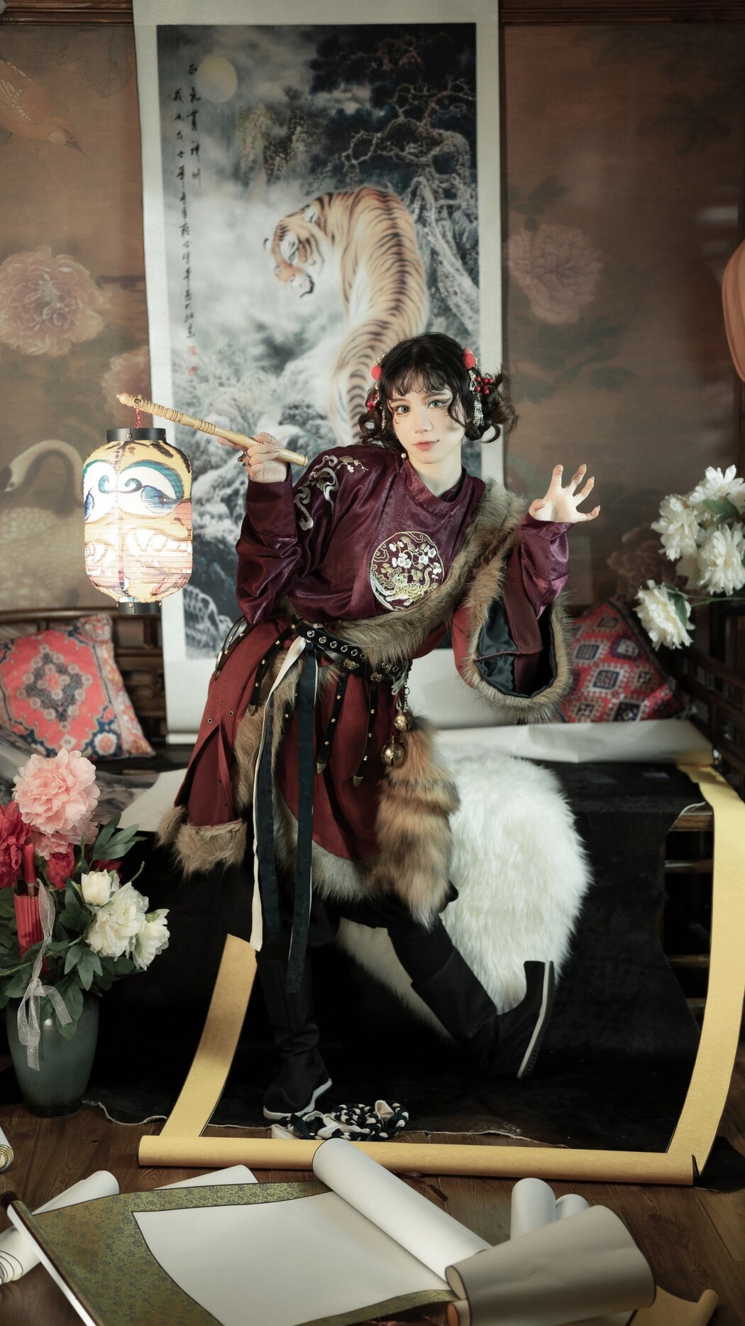 YiTuYu艺图语 Vol.1344 Er Jia Liu