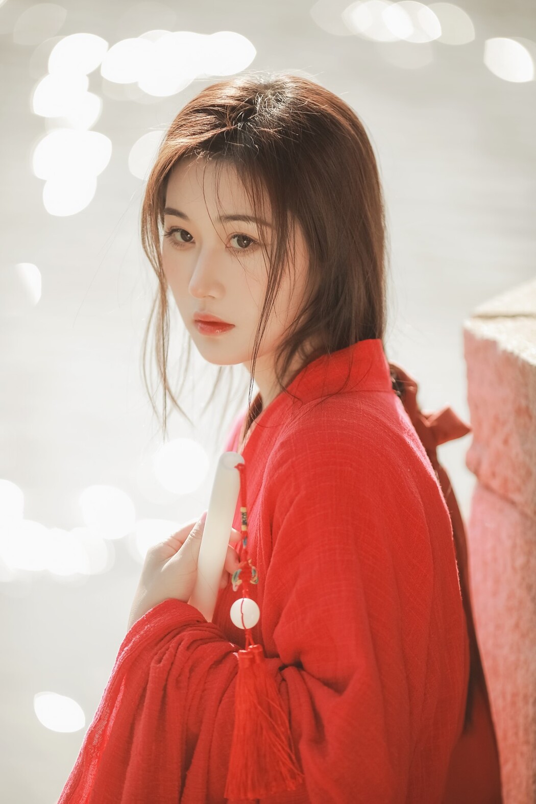 YiTuYu艺图语 Vol.1327 Keikei Bai Cha Qing Huan