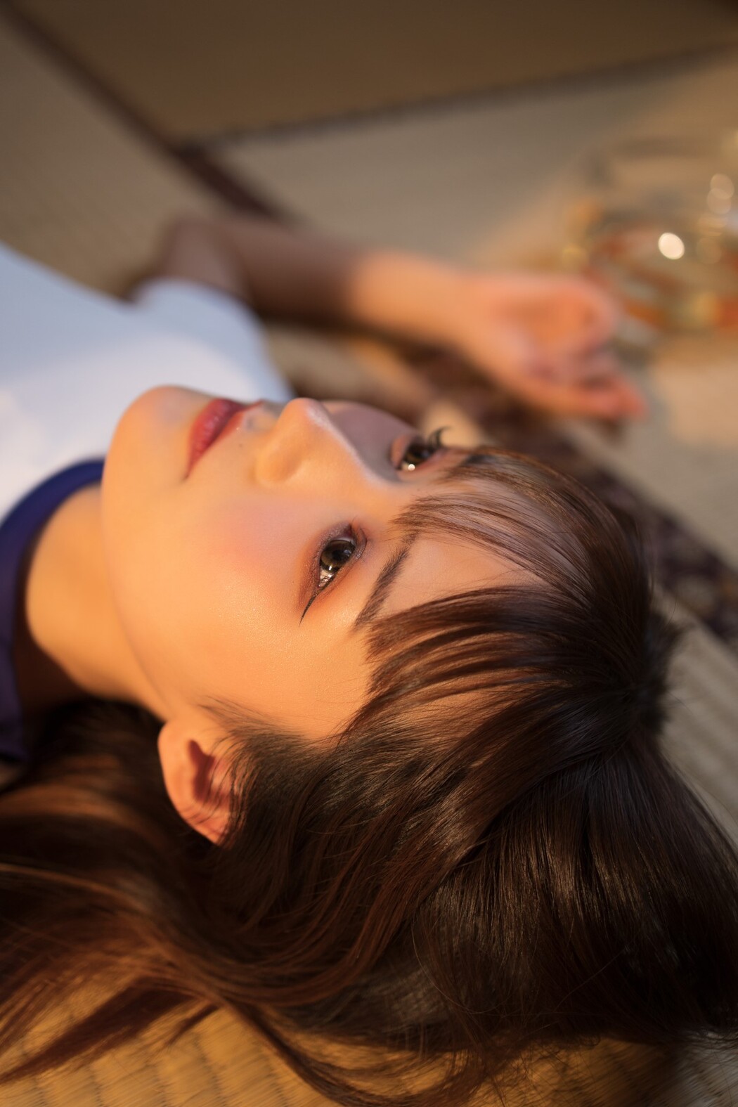 YiTuYu艺图语 Vol.1386 Tu Zi Zzz Bu Chi Hu Luo Bo
