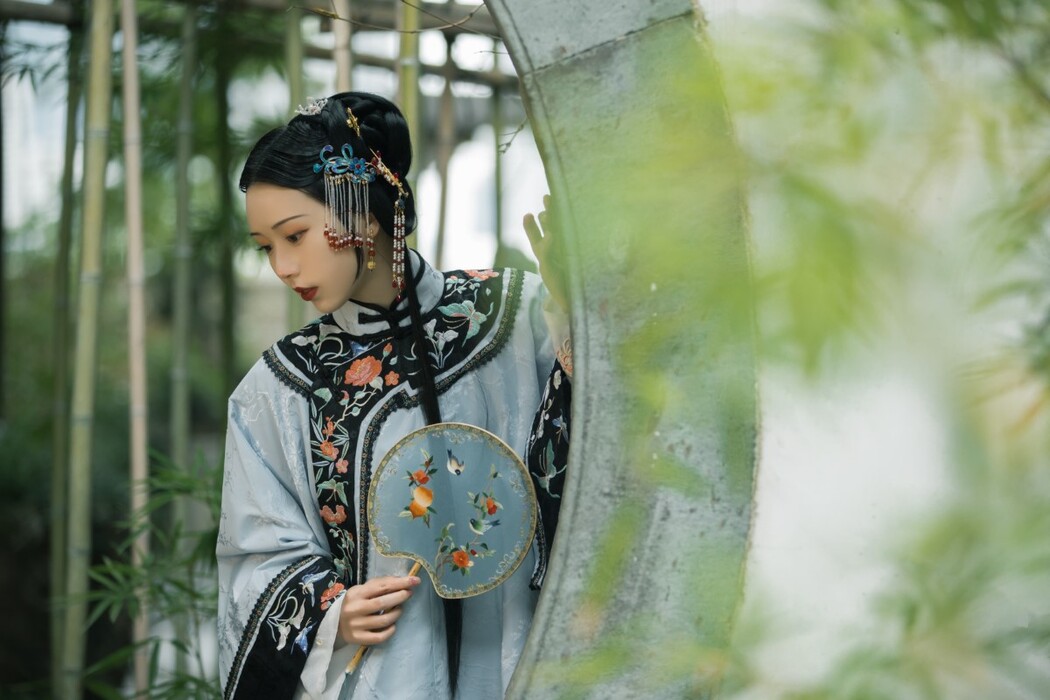 YiTuYu艺图语 Vol.1310 Huai Zhi