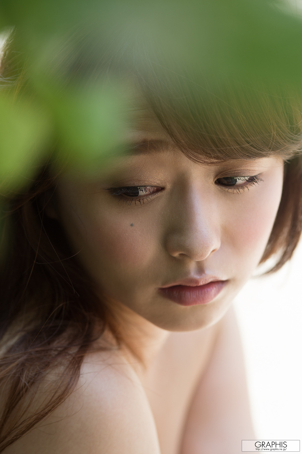 Marina Shiraishi 白石茉莉奈, [Graphis] Gals Primary Colors Vol.02