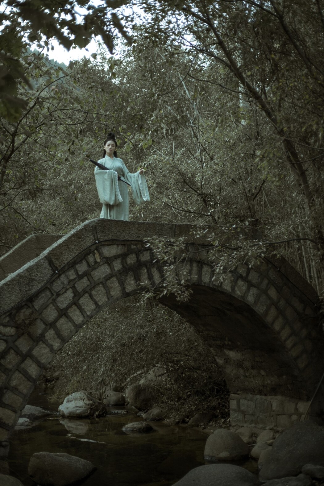 YiTuYu艺图语 Vol.1375 Qing Yuan Zhai