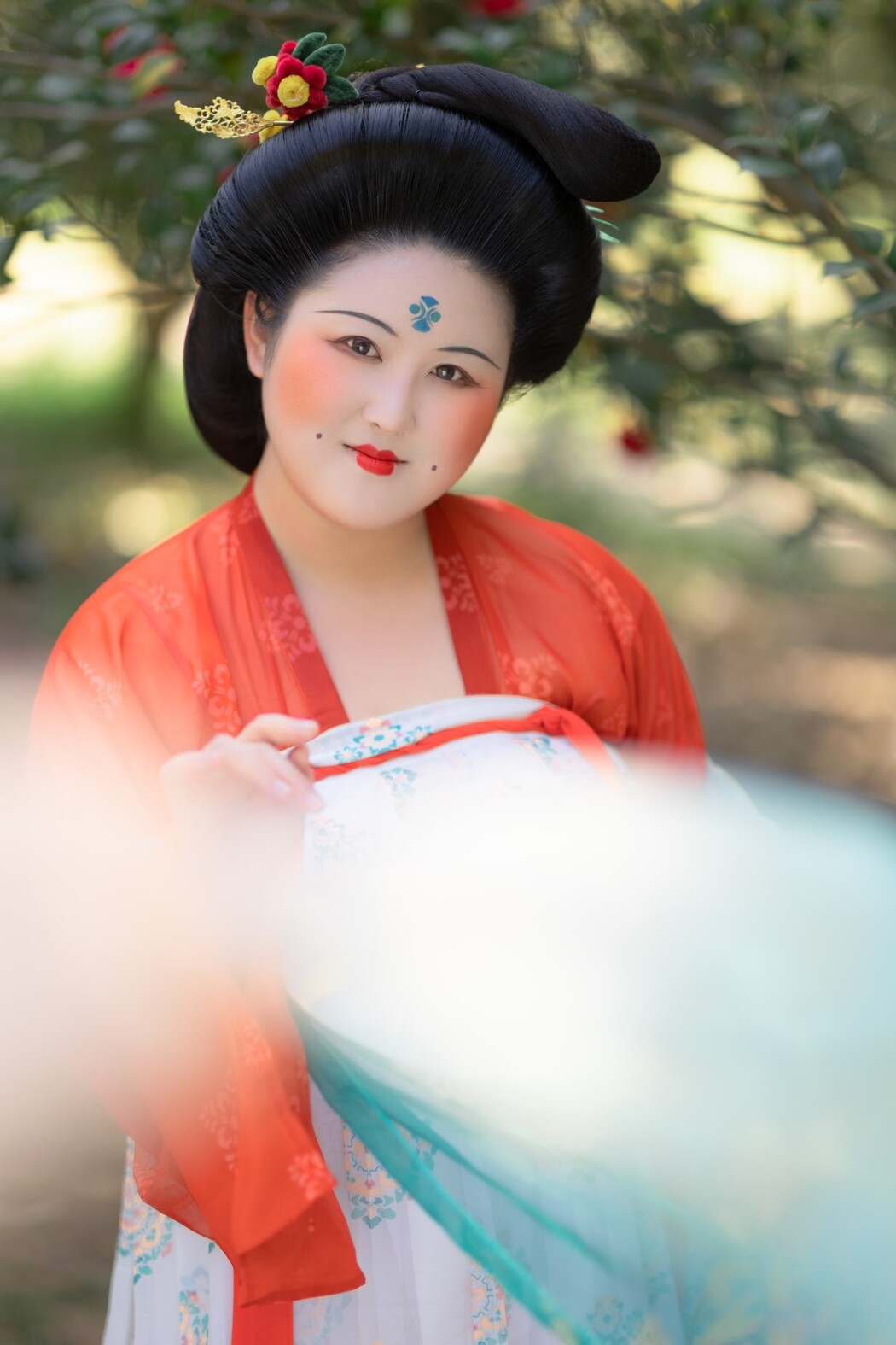 YiTuYu艺图语 Vol.1396 Chang Ge Yao Nu Li Ya