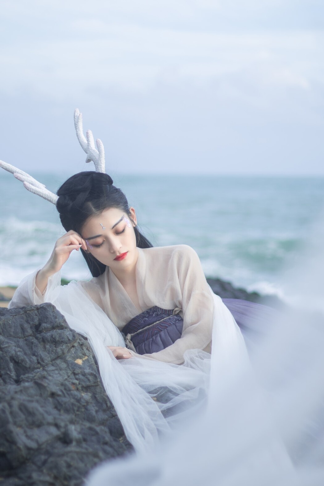 YiTuYu艺图语 Vol.1395 Qing Yuan Zhai