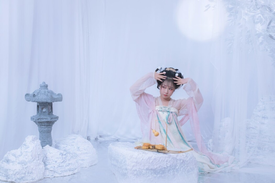YiTuYu艺图语 Vol.1363 Yi Ming