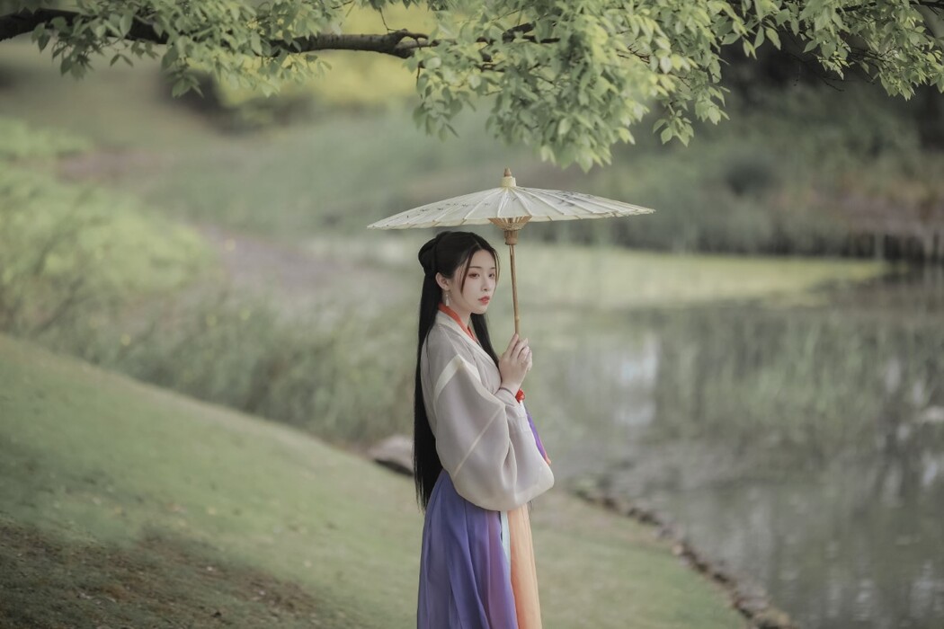 YiTuYu艺图语 Vol.1347 Miao Miao Jia De Xiao Yu Gan