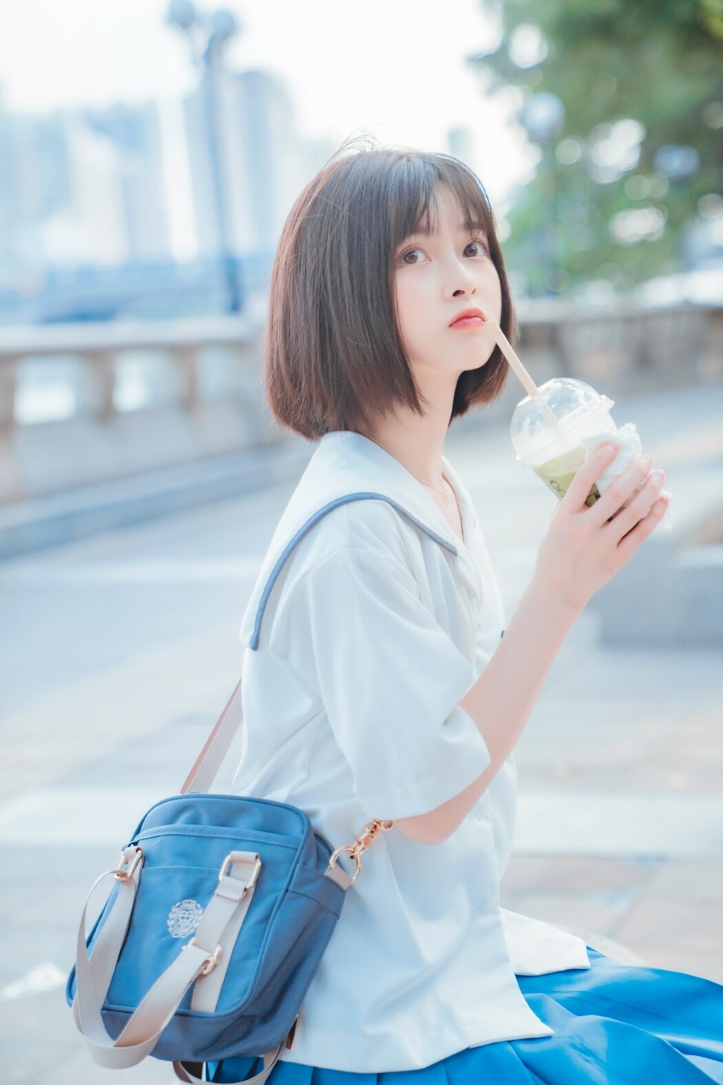 YiTuYu艺图语 Vol.1323 He Tun Fu Zi