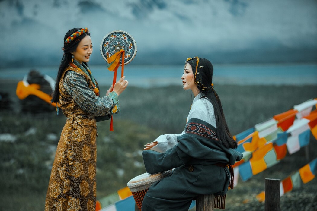 YiTuYu艺图语 Vol.1361 Xiu Shui Ning Hua