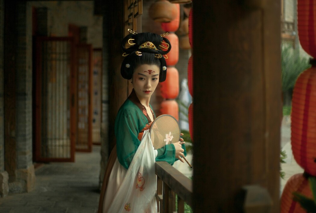 YiTuYu艺图语 Vol.1313 Qing Yuan Zhai