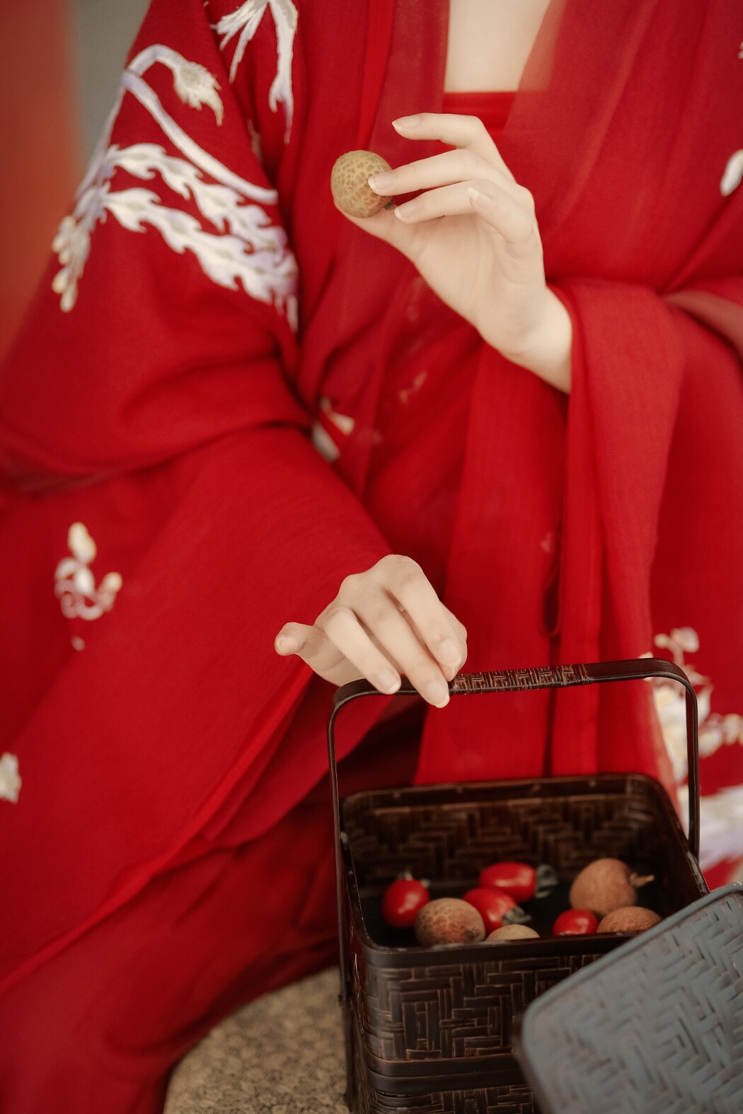 YiTuYu艺图语 Vol.1401 Miao Miao Jia De Xiao Yu Gan