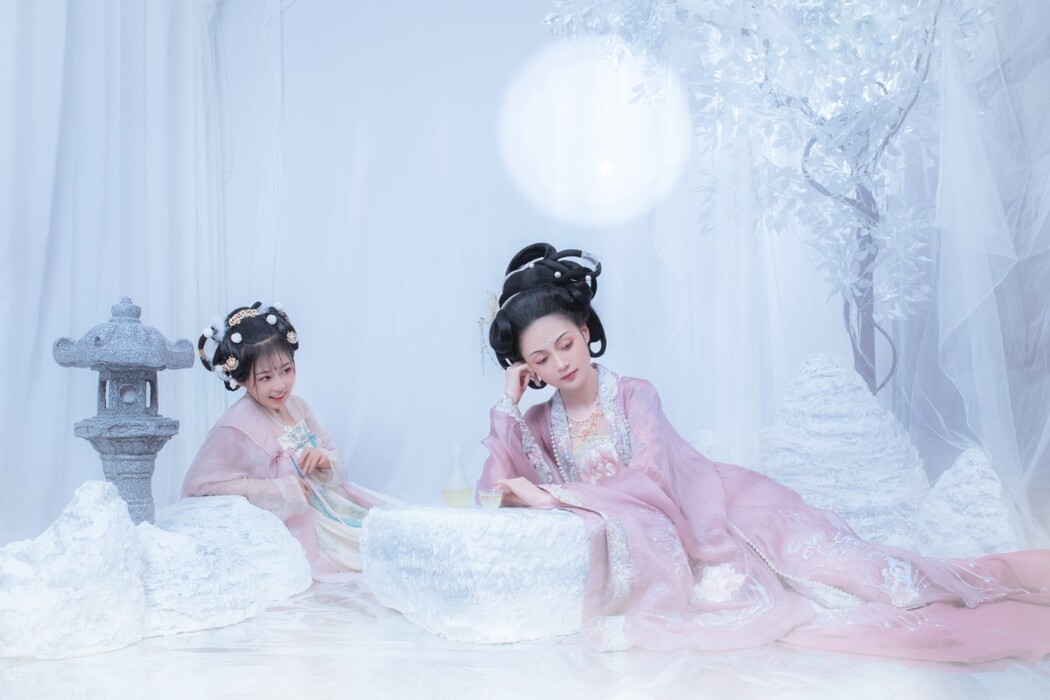 YiTuYu艺图语 Vol.1363 Yi Ming