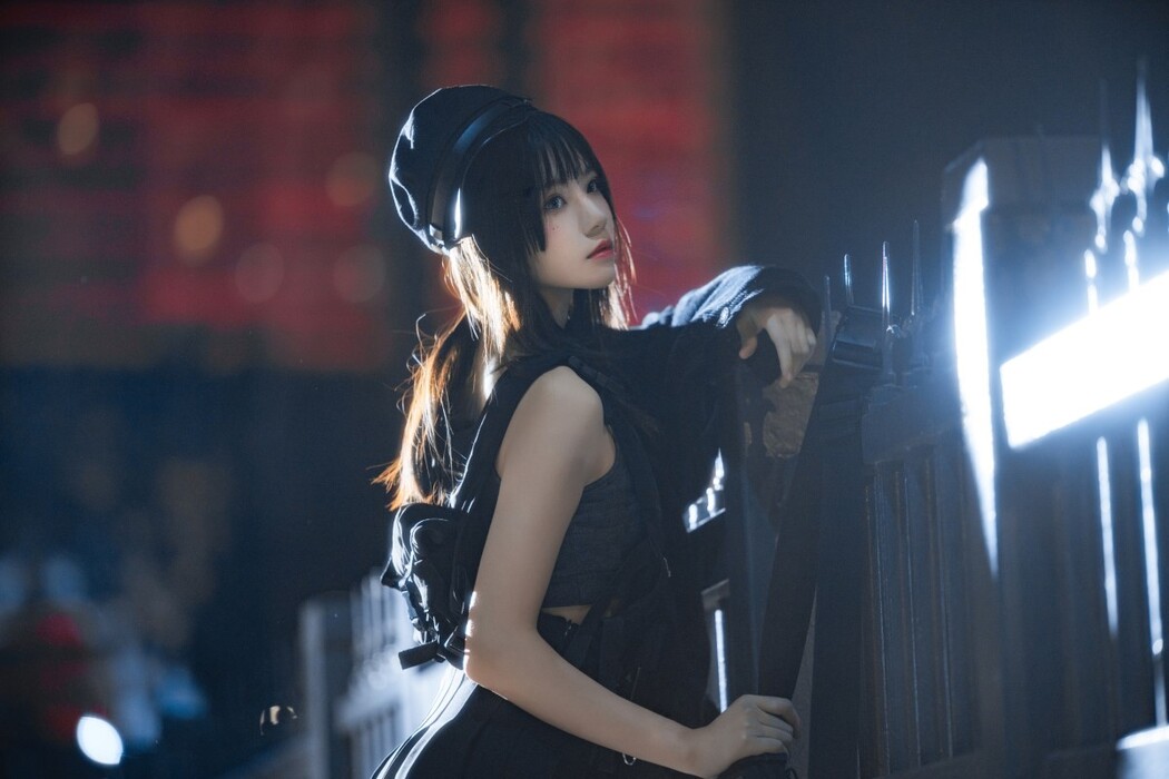 YiTuYu艺图语 Vol.1319 Cherry Meow
