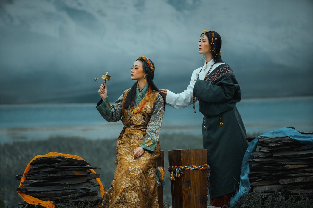 YiTuYu艺图语 Vol.1361 Xiu Shui Ning Hua