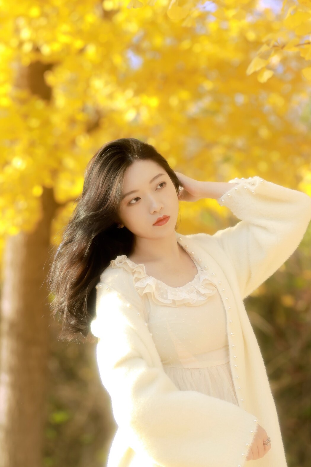 YiTuYu艺图语 Vol.1383 Lin Lin