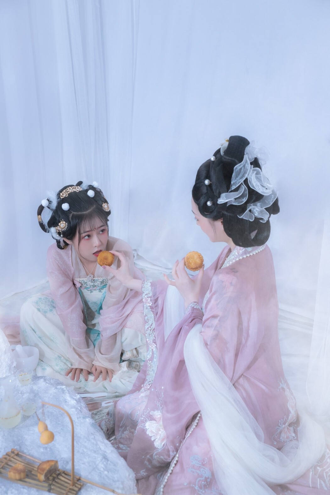 YiTuYu艺图语 Vol.1363 Yi Ming