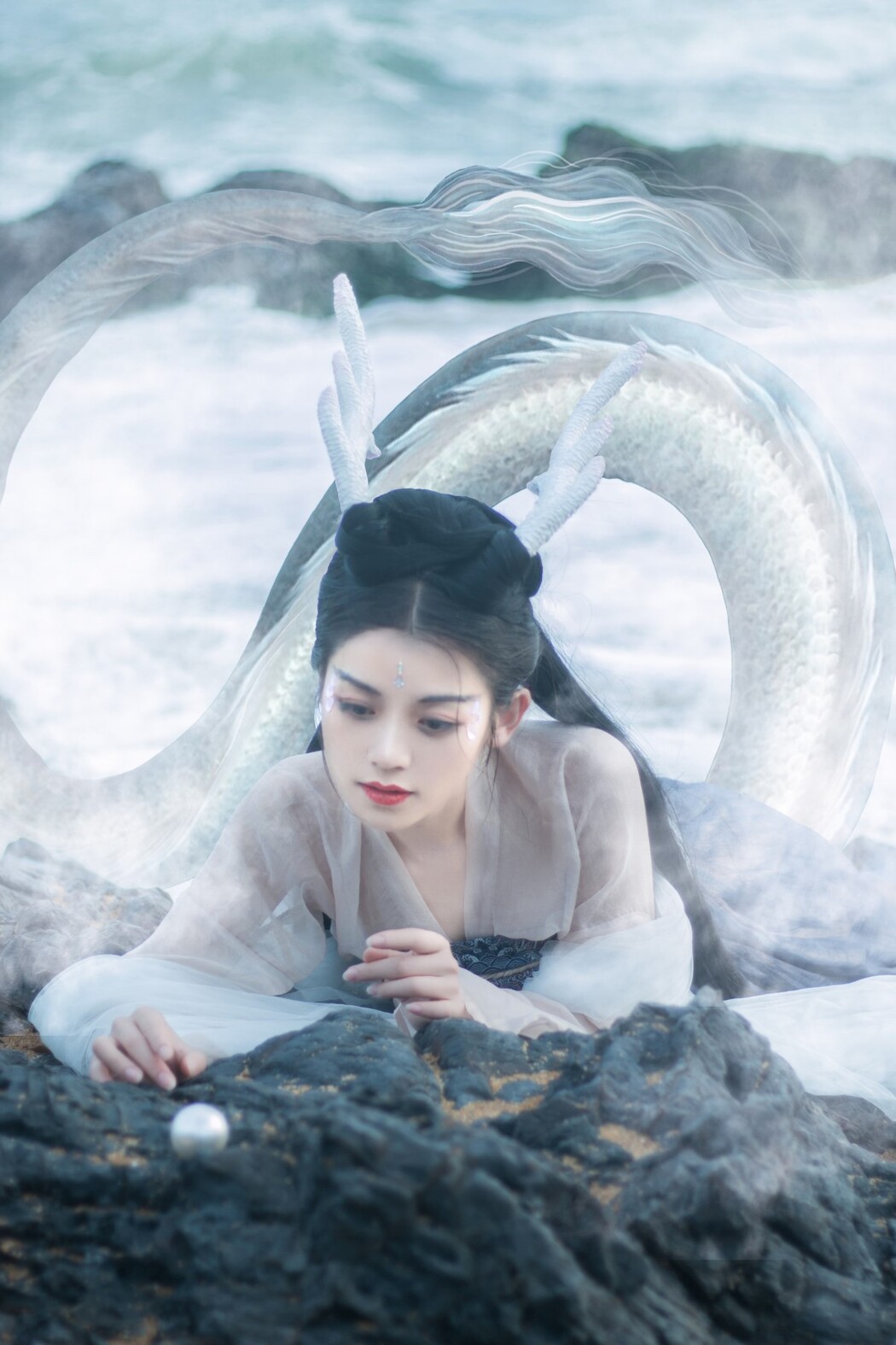 YiTuYu艺图语 Vol.1395 Qing Yuan Zhai