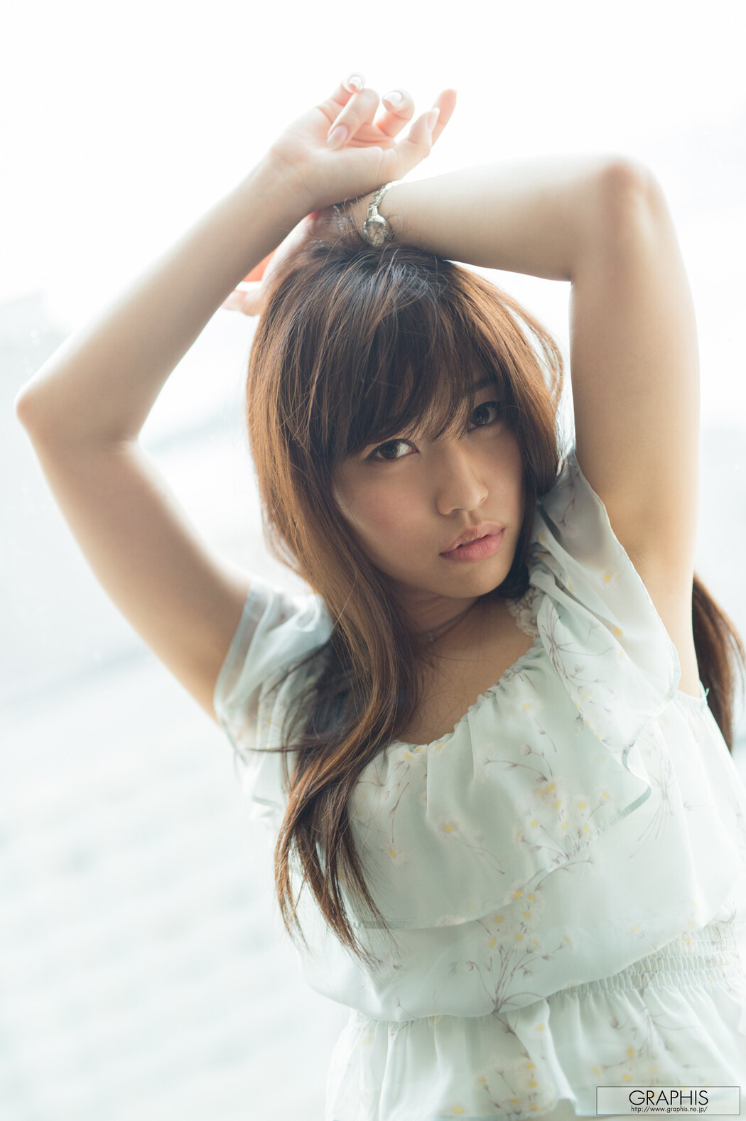 Masami Ichikawa 市川まさみ, Graphis Limited Edition Gallery 2016 Set.01 – EVERIA.CLUB