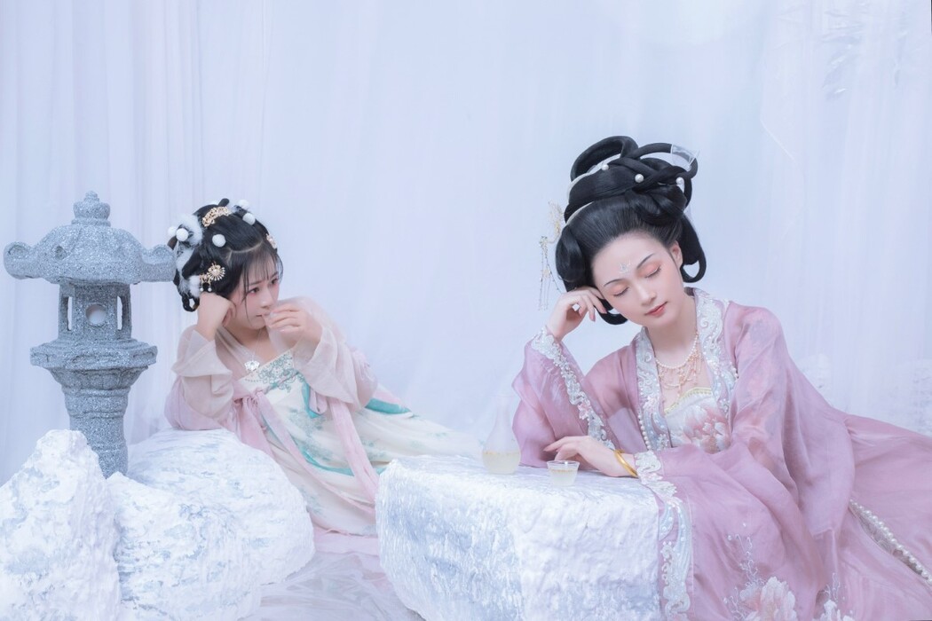YiTuYu艺图语 Vol.1363 Yi Ming