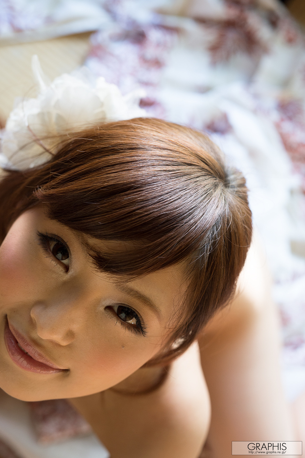 Harumi Tachibana 立花はるみ, [Graphis] Gals We Rise Vol.01