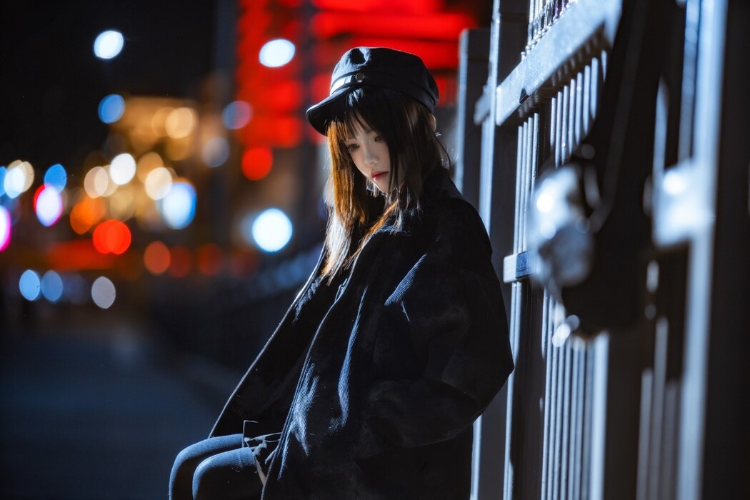 YiTuYu艺图语 Vol.1319 Cherry Meow