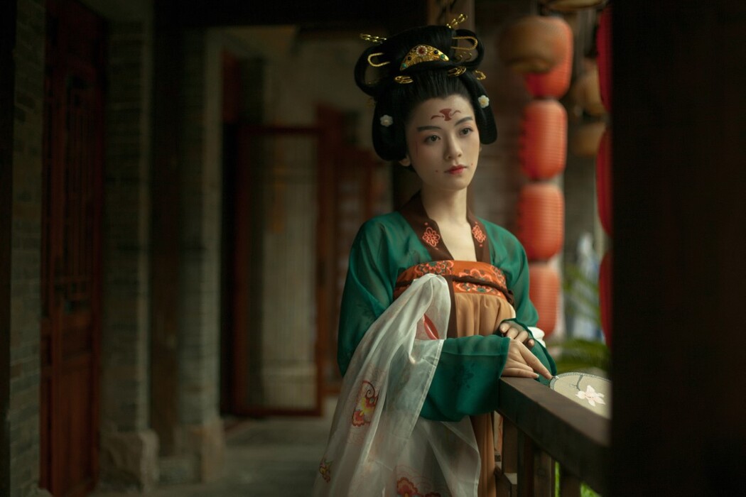 YiTuYu艺图语 Vol.1313 Qing Yuan Zhai