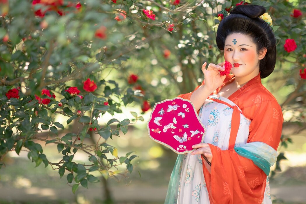 YiTuYu艺图语 Vol.1396 Chang Ge Yao Nu Li Ya