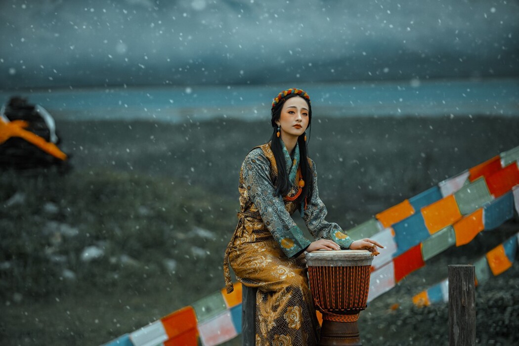 YiTuYu艺图语 Vol.1361 Xiu Shui Ning Hua
