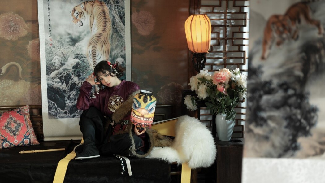 YiTuYu艺图语 Vol.1344 Er Jia Liu