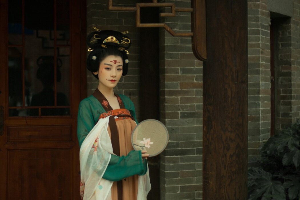 YiTuYu艺图语 Vol.1313 Qing Yuan Zhai