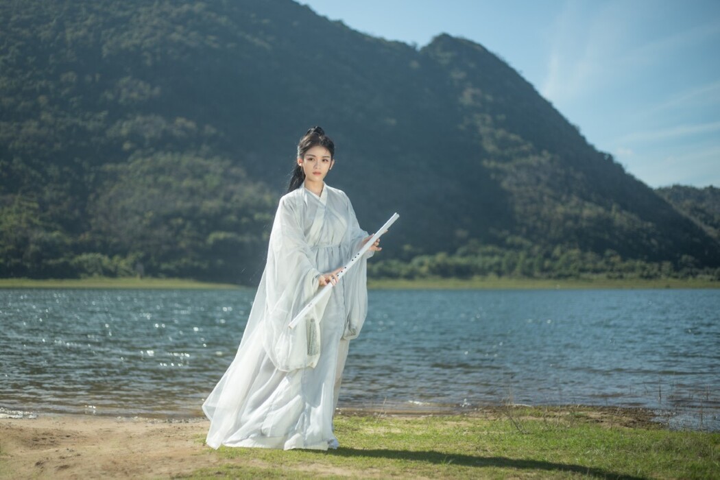 YiTuYu艺图语 Vol.1388 Qing Yuan Zhai