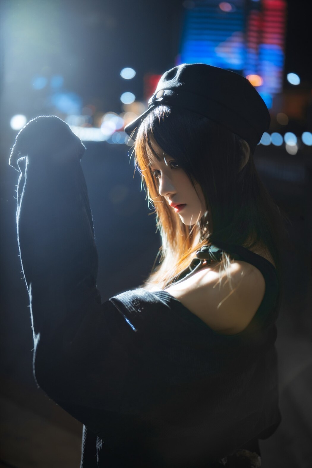 YiTuYu艺图语 Vol.1319 Cherry Meow