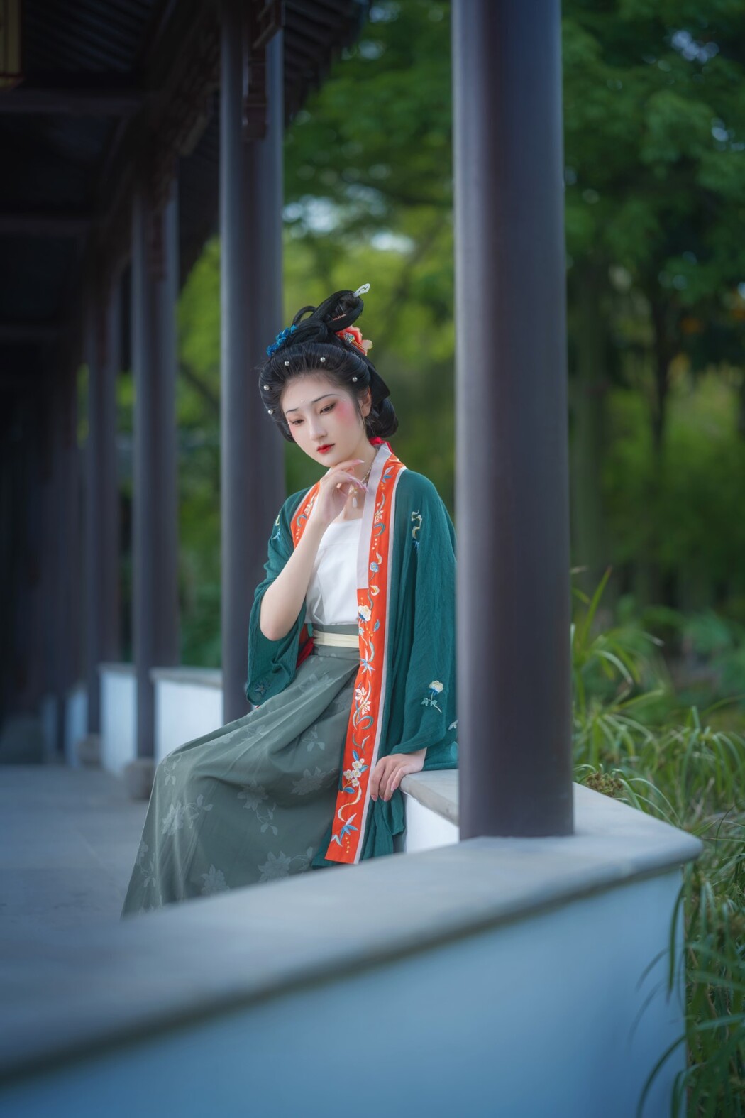 YiTuYu艺图语 Vol.1362 Zhu Wan Ting