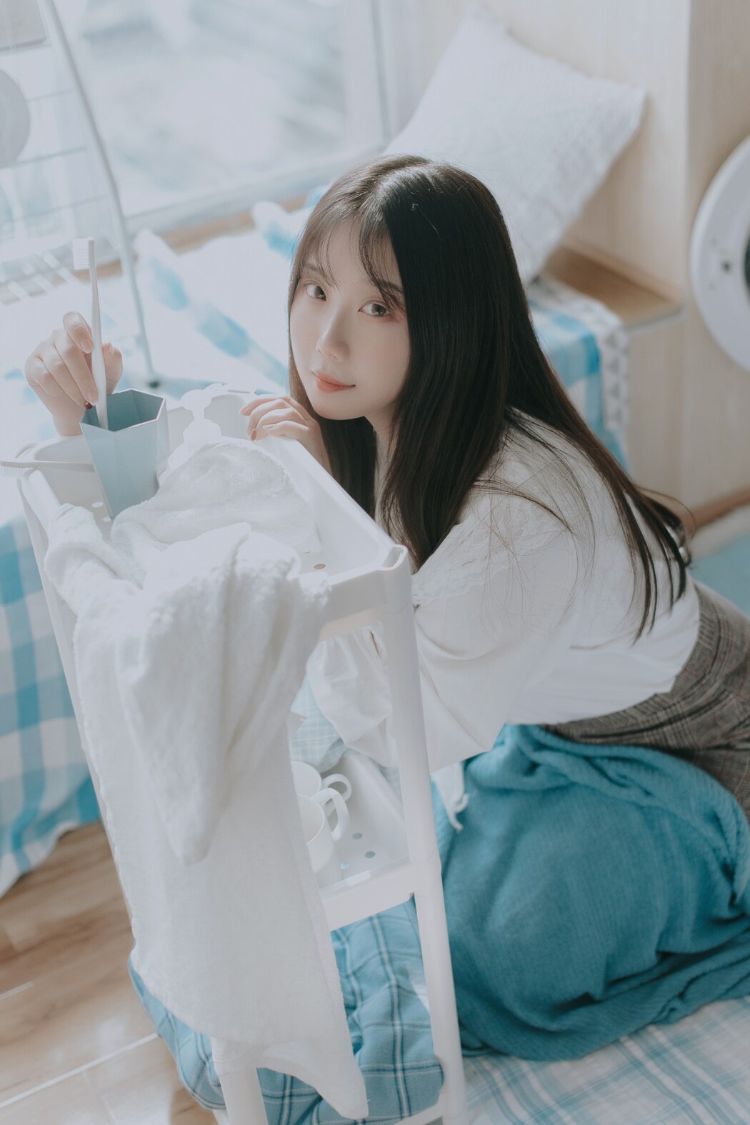 YiTuYu艺图语 Vol.1318 Zi Qing