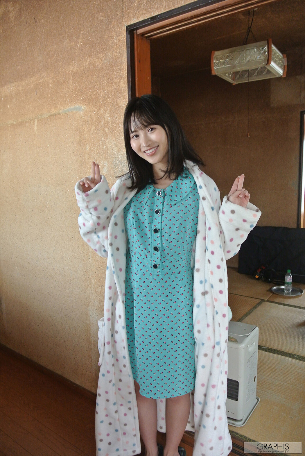 Rikka Ono 小野六花, [Graphis] Gals 『 Nostalgia 』 MAKING
